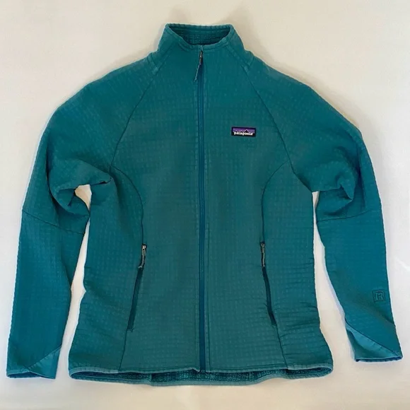 Patagonia Women’s R2 TechFace Jacket - Picture 1 of 6